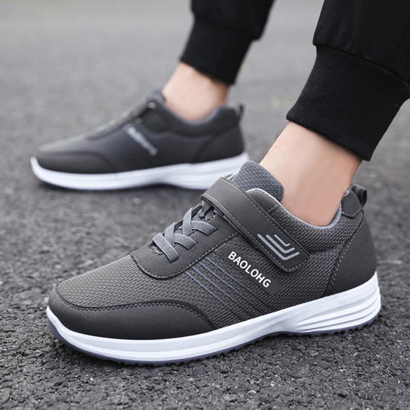 Men s Casual sneaker Non-slip Comfortable Light Soft Outdoor Fitness Running Fashion sneaker Walking Shoes Free Shipping 39 сірий колір
Men s Casual sneaker Non-slip Comfortable Light Soft Outdoor Fitness Running Fashion sneaker Walking Shoes Free Shipping 39 сірий колір