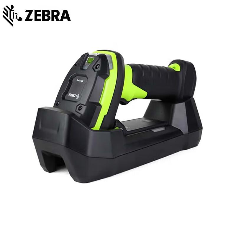 Zebra DS3678 SR Industrial Wireless 1D/2D Barcode Scanner
Zebra DS3678 SR Industrial Wireless 1D/2D Barcode Scanner