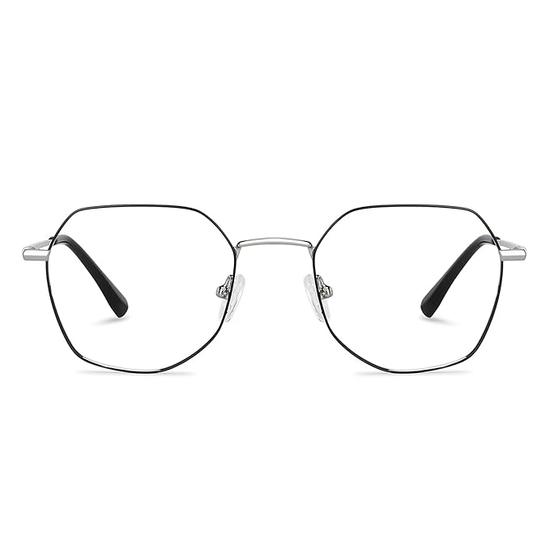 VINCENT CHASE EYEWEAR Компьютерные очки с защитой от бликов и защитой от перенапряжения | Шестиугольные для мужчин и женщин | Маленькие | VC E13786
VINCENT CHASE EYEWEAR Компьютерные очки с защитой от бликов и защитой от перенапряжения | Шестиугольные для мужчин и женщин | Маленькие | VC E13786