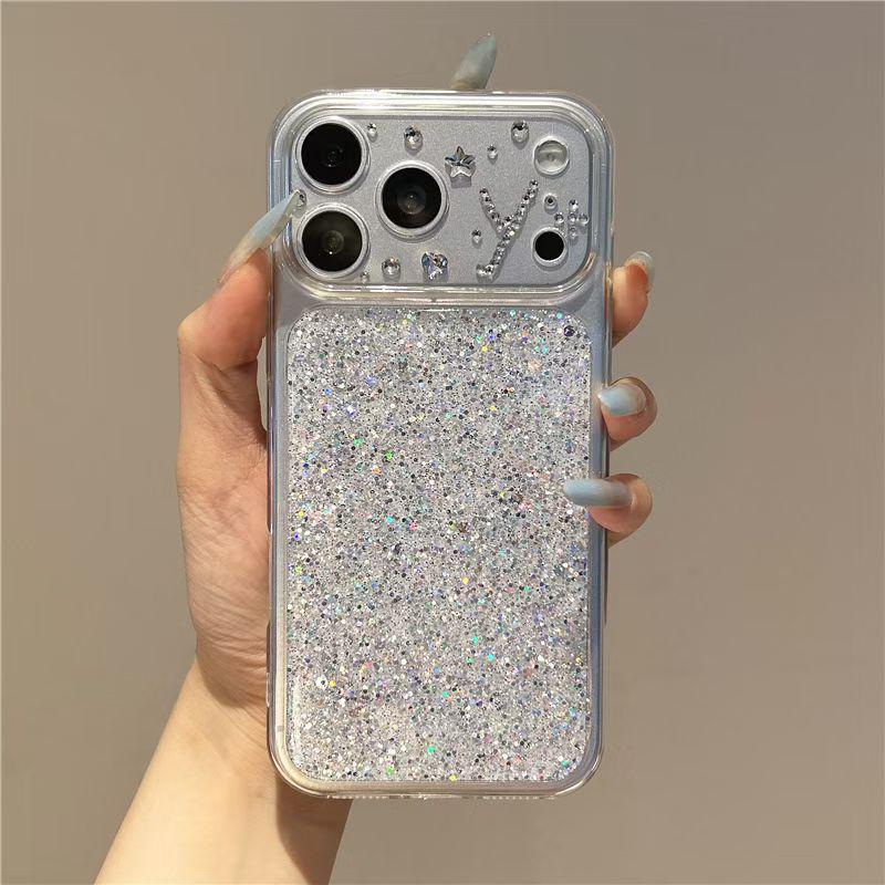 Sparkle iPhone 17 Case for Apple 16 Pro Max & 15 Pro - High-End, Anti-Drop Protection 16PRO
Sparkle iPhone 17 Case for Apple 16 Pro Max & 15 Pro - High-End, Anti-Drop Protection 16PRO