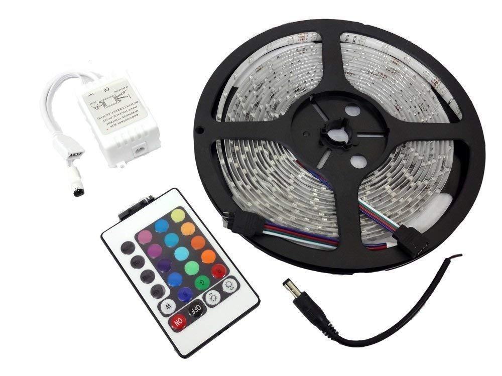 Parishop LED Tape Light 5m 300 lines Front light emitting
Parishop LED Tape Light 5m 300 lines Front light emitting