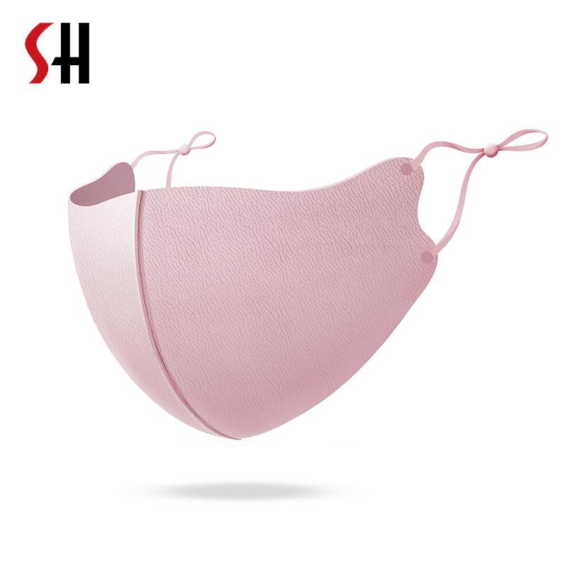 Breathable Black Cotton Dust Mask with Replaceable Filter Valve for Men and Women, Anti-Smog DKZ17 One Size
Breathable Black Cotton Dust Mask with Replaceable Filter Valve for Men and Women, Anti-Smog DKZ17 One Size