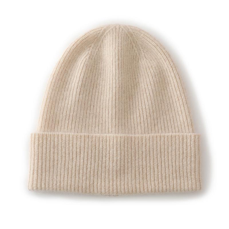 Женская и унисекс шапка-бини из 100% чистого кашемира на осень/зиму 2025 - Теплая, модная и универсальная шапка One Size
Женская и унисекс шапка-бини из 100% чистого кашемира на осень/зиму 2025 - Теплая, модная и универсальная шапка One Size