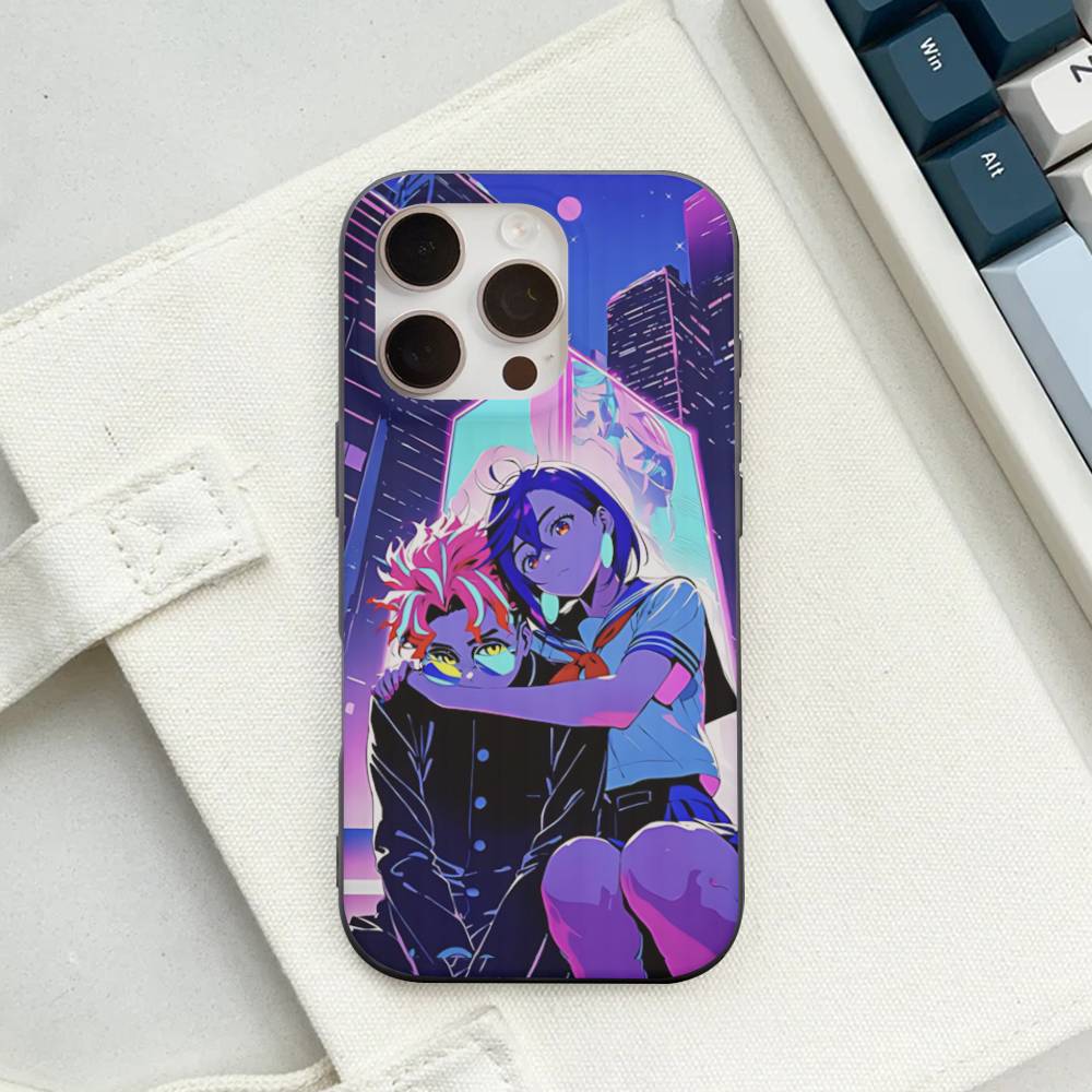 Hot Blooded Fantasy D-DandadanS Anime Phone Case For IPhone 17 16 15 14 13 12 11 Corrugated Frosted Soft Cover Anti-Slip iPhone 13pro max
Hot Blooded Fantasy D-DandadanS Anime Phone Case For IPhone 17 16 15 14 13 12 11 Corrugated Frosted Soft Cover Anti-Slip iPhone 13pro max