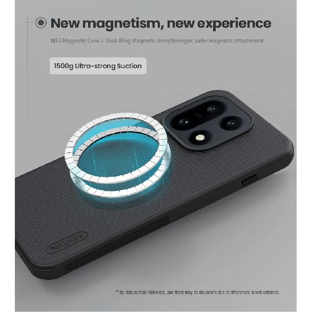 NILLKIN For Oneplus 15 Case Fitted Case Magnetic Super Frosted High Quality Shield Matte PC Cover For Oneplus 15 OnePlus 15 чорний
NILLKIN For Oneplus 15 Case Fitted Case Magnetic Super Frosted High Quality Shield Matte PC Cover For Oneplus 15 OnePlus 15 чорний