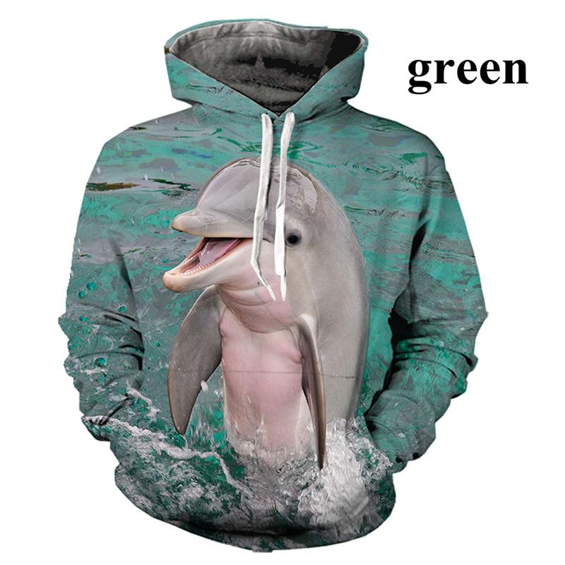 3D-печатные забавные толстовки с дельфинами для мужчин, милые пуловеры с графикой животных, повседневные свободные топы с капюшоном, толстовки с длинными рукавами 6XL
3D-печатные забавные толстовки с дельфинами для мужчин, милые пуловеры с графикой животных, повседневные свободные топы с капюшоном, толстовки с длинными рукавами 6XL