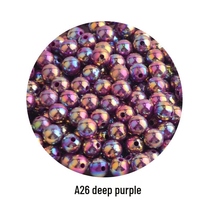 Iridescent AB Color Bubble Beads – Handmade for DIY Bracelets, Wedding Dress Accessories, and Imitation Pearls AB Color Perforated 12mm (500g/bag)
Iridescent AB Color Bubble Beads – Handmade for DIY Bracelets, Wedding Dress Accessories, and Imitation Pearls AB Color Perforated 12mm (500g/bag)