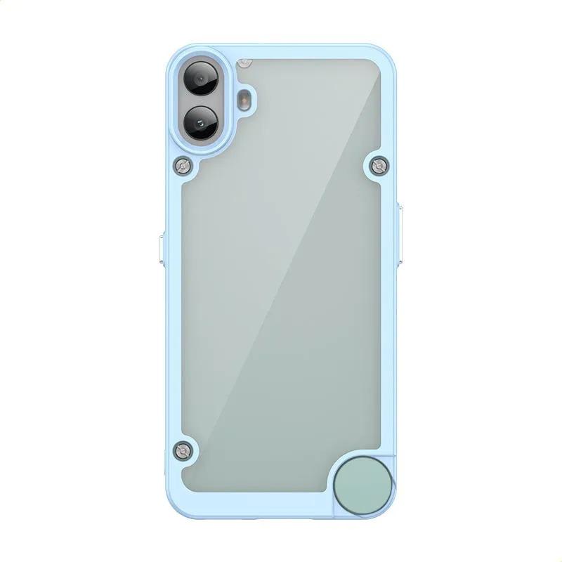 Phone Case For Nothing Cmf Phone 1 , Clear Transparent Phone Case Cover For Nothing Cmf Phone 1
Phone Case For Nothing Cmf Phone 1 , Clear Transparent Phone Case Cover For Nothing Cmf Phone 1
