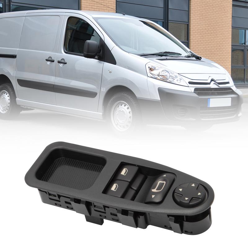 Car Window switch Control For Peugeot CITROEN Expert 2007-2016 6554ZH 6490P4 1401228388
Car Window switch Control For Peugeot CITROEN Expert 2007-2016 6554ZH 6490P4 1401228388
