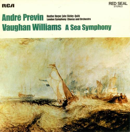 LP Record ANDRE PREVIN HEATHER HARPER JOHN A Sea Symphony SER5585 RCA RED SEAL 1970 UK Classical Used
LP Record ANDRE PREVIN HEATHER HARPER JOHN A Sea Symphony SER5585 RCA RED SEAL 1970 UK Classical Used
