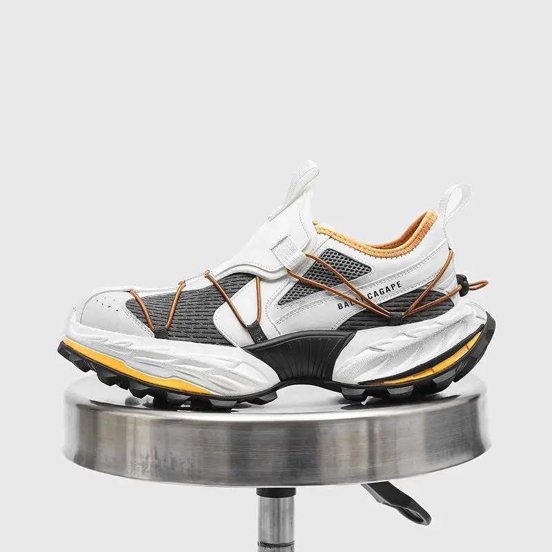 High End Fashionable Men s Casual Shoes Men s New Trendy Mesh Breathable Running Shoes Men s Personalized Sports Shoes 44 оранжевый
High End Fashionable Men s Casual Shoes Men s New Trendy Mesh Breathable Running Shoes Men s Personalized Sports Shoes 44 оранжевый