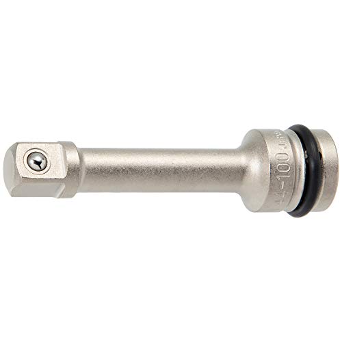Tone NE44-100 Extension Bar for Impact (Ball Type)
Tone NE44-100 Extension Bar for Impact (Ball Type)