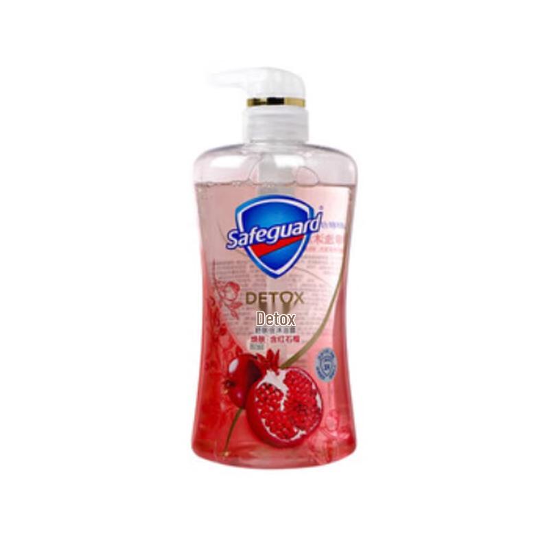 Safeguard Purifying Gel Shower Gel
Safeguard Purifying Gel Shower Gel