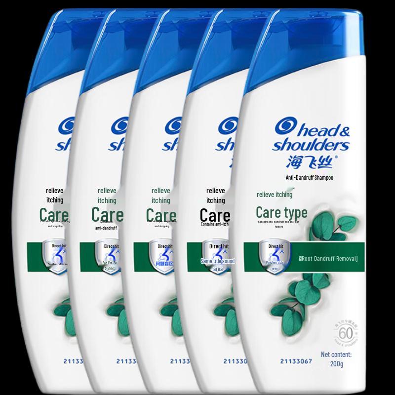 Head & Shoulders Itch Relief Anti-Dandruff Shampoo
Head & Shoulders Itch Relief Anti-Dandruff Shampoo