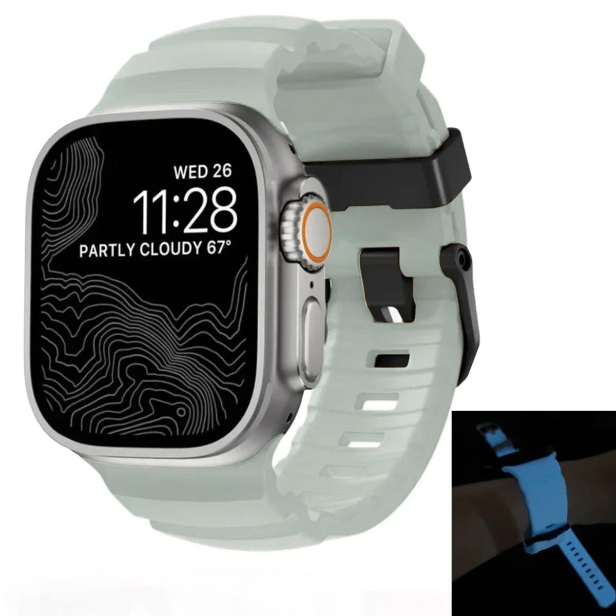 НОВИЙ спортивний силіконовий ремінець для Apple Watch Ultra 3 11 10 9 8 7 6 SE3 Титановий металевий браслет-ремінець для iWatch 42мм 44 45 46мм 49мм Ultra 1 2 3 49mm
НОВИЙ спортивний силіконовий ремінець для Apple Watch Ultra 3 11 10 9 8 7 6 SE3 Титановий металевий браслет-ремінець для iWatch 42мм 44 45 46мм 49мм Ultra 1 2 3 49mm