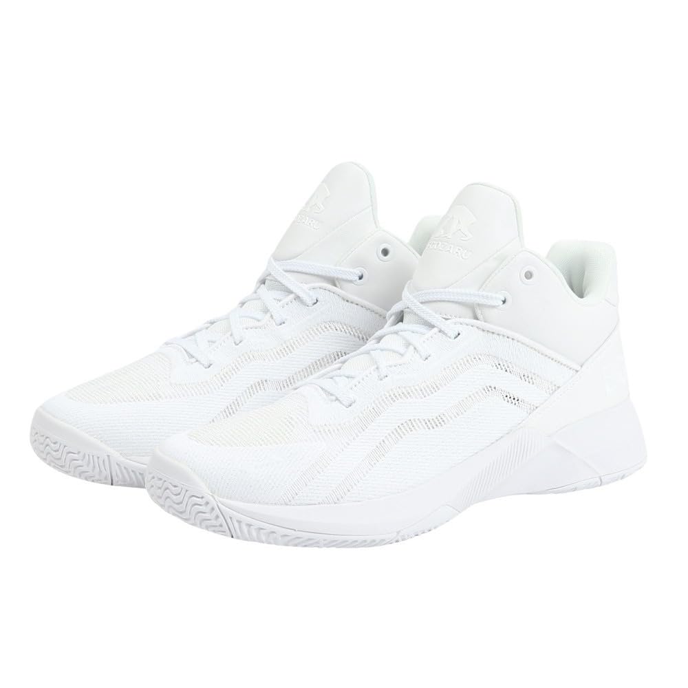 EGOZARU EGO AWAKE Stable Basketball Size 1.5 Mid-Cut Shoes, White, 28.0, Men s, EZFW23-009-220 белый
EGOZARU EGO AWAKE Stable Basketball Size 1.5 Mid-Cut Shoes, White, 28.0, Men s, EZFW23-009-220 белый