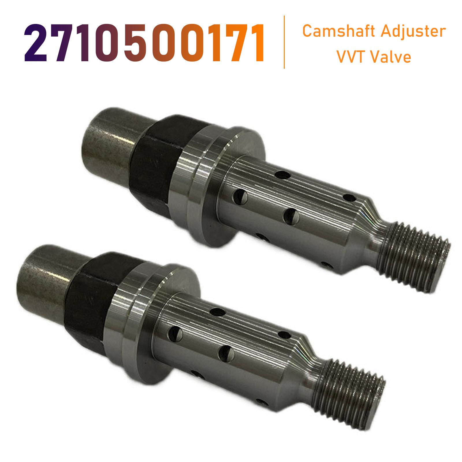 Camshaft Adjuster VVT Valve for Mercedes CLC160 CL203 1.6 M271 2710500171
Camshaft Adjuster VVT Valve for Mercedes CLC160 CL203 1.6 M271 2710500171