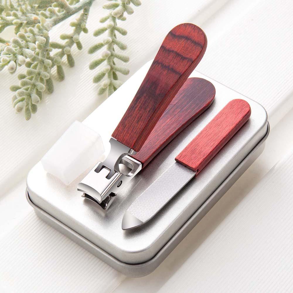 Stainless Steel Anti Splash Nail Clipper Thick Nails Toenail Trimmer Portable Nail File Unisex StyleA
Stainless Steel Anti Splash Nail Clipper Thick Nails Toenail Trimmer Portable Nail File Unisex StyleA