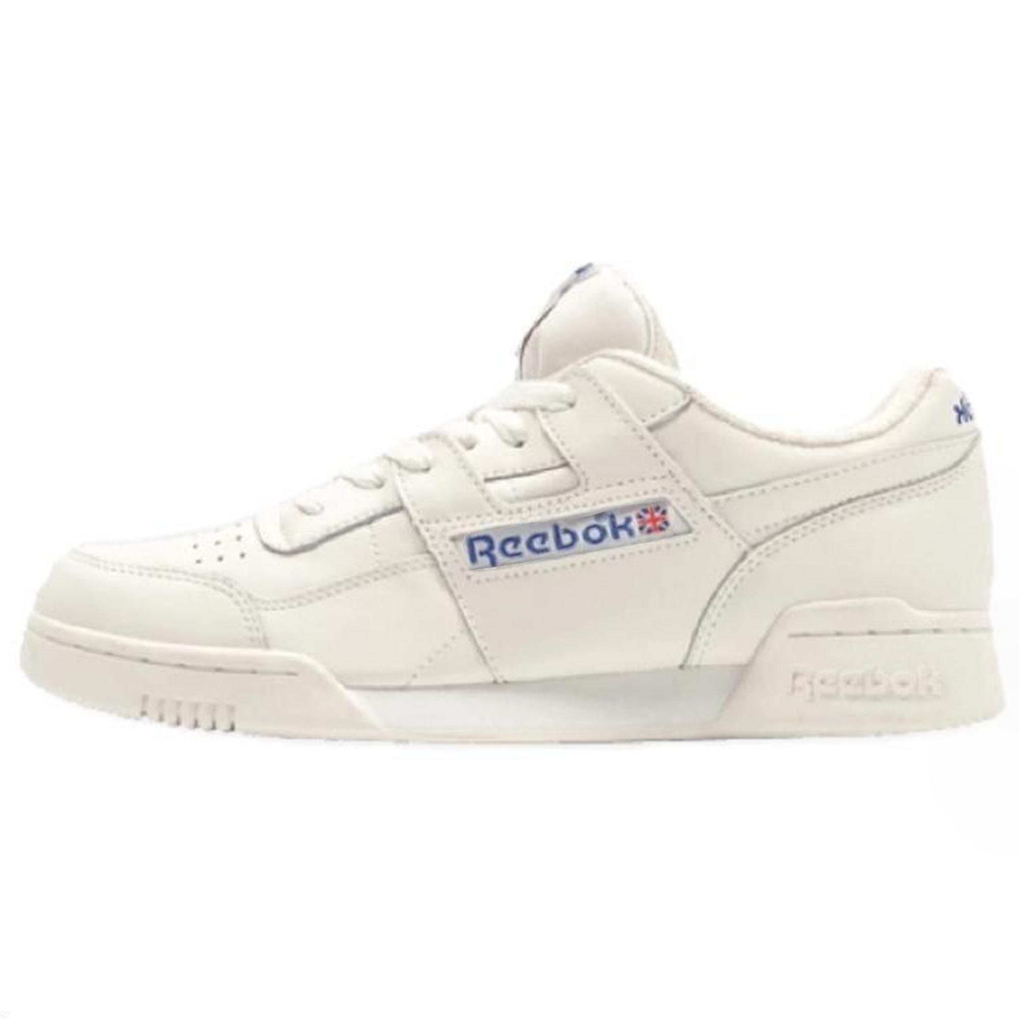 Тренировка Reebok Plus Vintage Chalk BD3386 34
Тренировка Reebok Plus Vintage Chalk BD3386 34