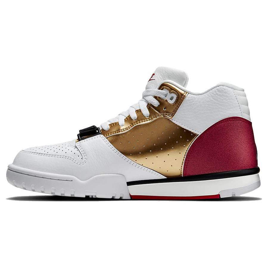 Nike Air Trainer 1 Jerry Rice 607081-101 41
Nike Air Trainer 1 Jerry Rice 607081-101 41