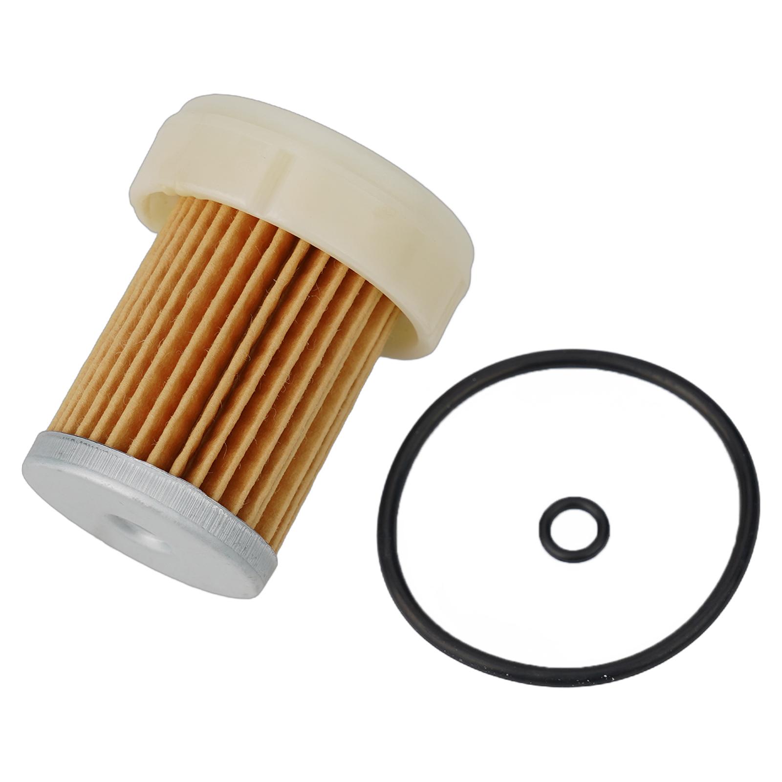Fuel Filter with O\ Rings Compatible with B Series L Series LX Series M Series Tractors and RTV Vehicles 6A32059930
Fuel Filter with O\ Rings Compatible with B Series L Series LX Series M Series Tractors and RTV Vehicles 6A32059930