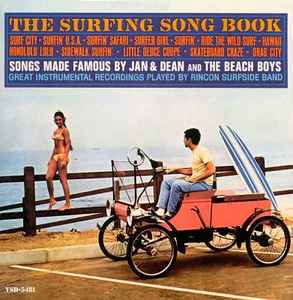 CD RINCON SURFSIDE BAND - The Surfing Songbook VSD5481 Varèse Saraband 1994 Japan Rock Used
CD RINCON SURFSIDE BAND - The Surfing Songbook VSD5481 Varèse Saraband 1994 Japan Rock Used