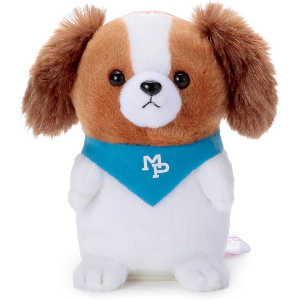 Takaratomy A.R.T.S Mimicry Pet Koikekohondje Plush Toy 16cm Height
Takaratomy A.R.T.S Mimicry Pet Koikekohondje Plush Toy 16cm Height