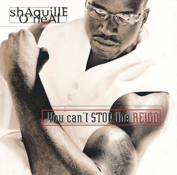CD SHAQUILLE O NEAL - You Can t Stop the Reign INTD90087 T.W.IsM. Record 1996 US Rap & Hip-Hop/R&B Used
CD SHAQUILLE O NEAL - You Can t Stop the Reign INTD90087 T.W.IsM. Record 1996 US Rap & Hip-Hop/R&B Used
