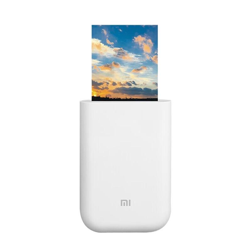 Xiaomi Portable Pocket Photo Printer
Xiaomi Portable Pocket Photo Printer