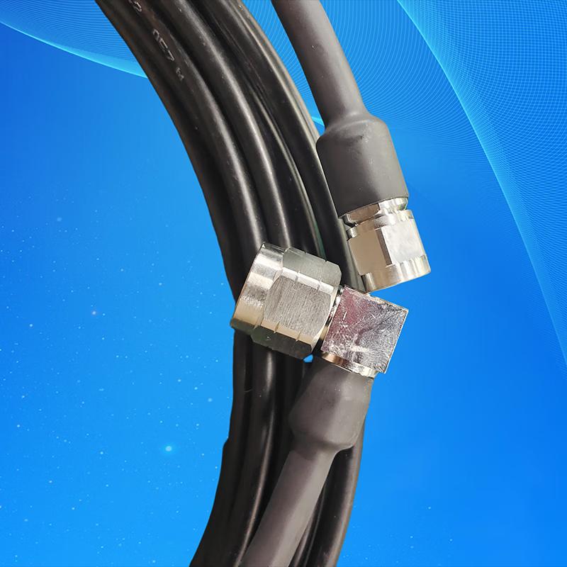NHZHIW 207 Satellite Transmitter IF Input Cable
NHZHIW 207 Satellite Transmitter IF Input Cable