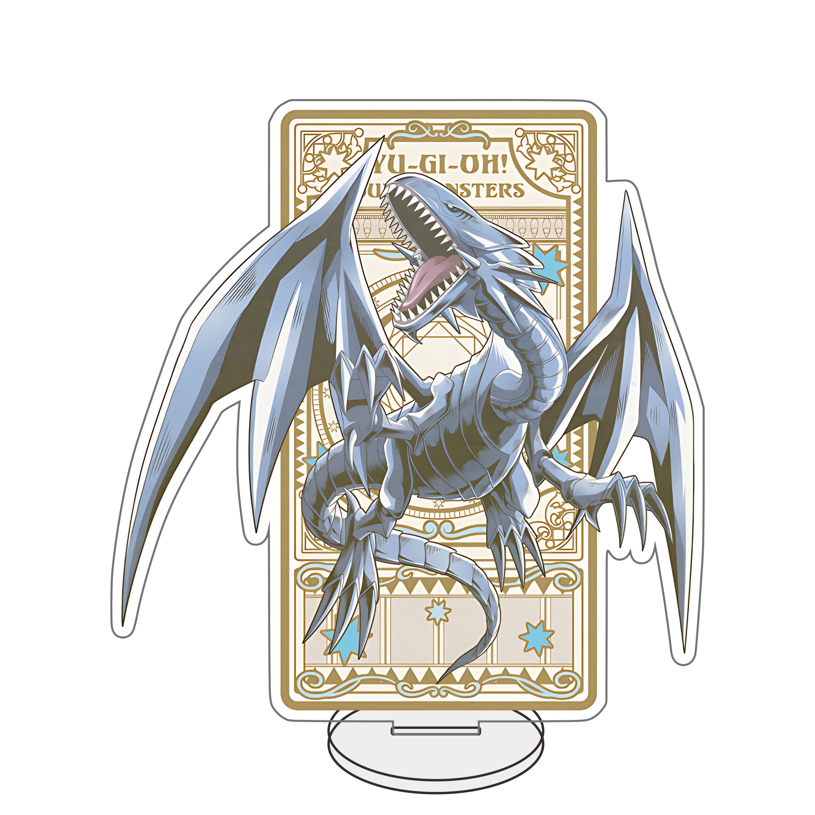 Game Yu-Gi-Oh! Duel Monsters Acrylic Stand 15cm Yami Yugi Mutou Seto Kaiba Anime Figure Collectible Decor Gift Toy for Fans 15 cm
Game Yu-Gi-Oh! Duel Monsters Acrylic Stand 15cm Yami Yugi Mutou Seto Kaiba Anime Figure Collectible Decor Gift Toy for Fans 15 cm