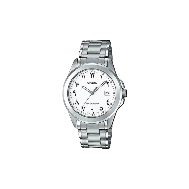 Casio STANDARD Series Retro Sports Trendy Watch Business Quartz Movement Stainless Steel Strap Japanese and Korean Watch Men s Watch MTP-1215A-7B3DF белый
Casio STANDARD Series Retro Sports Trendy Watch Business Quartz Movement Stainless Steel Strap Japanese and Korean Watch Men s Watch MTP-1215A-7B3DF белый