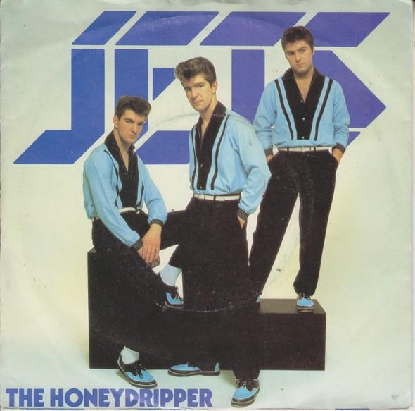 7-дюймовая пластинка JETS - The Honeydripper EMI5289 EMI 1982 Великобритания Рок Б/У
7-дюймовая пластинка JETS - The Honeydripper EMI5289 EMI 1982 Великобритания Рок Б/У