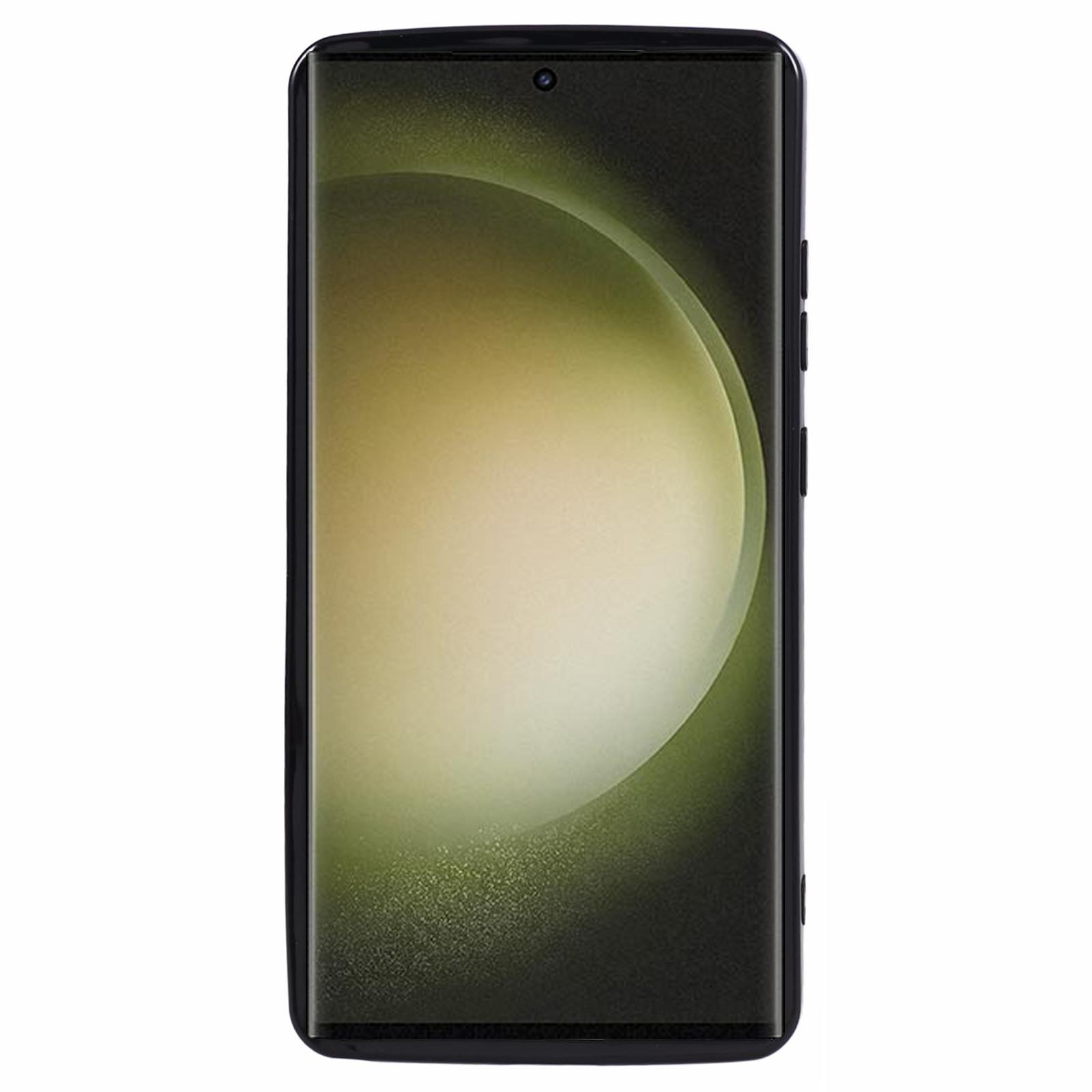 YX Series For Samsung Galaxy S24 Ultra TPU Case Wavy Edge Precise Cutout Protective Phone Cover Black
YX Series For Samsung Galaxy S24 Ultra TPU Case Wavy Edge Precise Cutout Protective Phone Cover Black