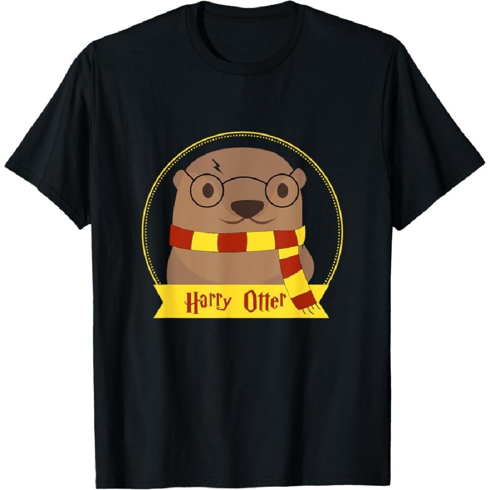 Harry Otter T-Shirt Wizard Great Gift for Otter Lovers T-Shirt XXXXXL чорний
Harry Otter T-Shirt Wizard Great Gift for Otter Lovers T-Shirt XXXXXL чорний