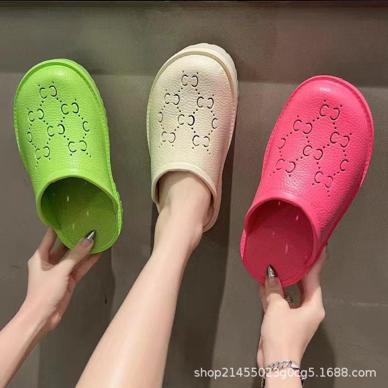 Women s Trendy EVA Closed-Toe Platform Slippers - Summer Height-Boost Half-Wrap Casual Beachwear 36/37 рожевий червоний колір
Women s Trendy EVA Closed-Toe Platform Slippers - Summer Height-Boost Half-Wrap Casual Beachwear 36/37 рожевий червоний колір