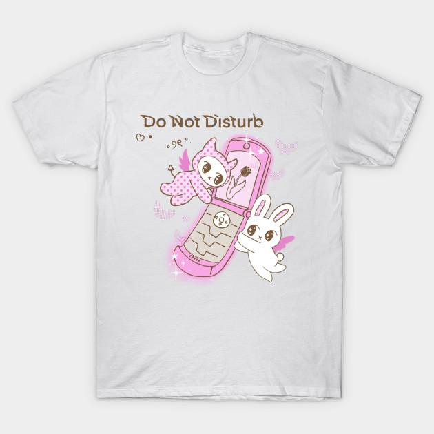 Men Black Print T-shirt “Do Not Disturb” Pink Y2K Flip Phone With Devil And A Cute Bunny No-Cut Transfer Paper Print Cotton Tshirt S білий
Men Black Print T-shirt “Do Not Disturb” Pink Y2K Flip Phone With Devil And A Cute Bunny No-Cut Transfer Paper Print Cotton Tshirt S білий