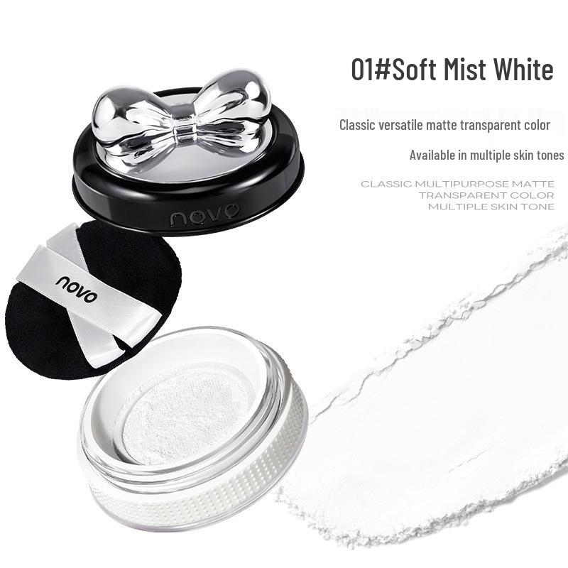 Novo Ballet Heart Loose Powder: Fine, natural, lightweight, beginner-friendly, and student-approved.
Novo Ballet Heart Loose Powder: Fine, natural, lightweight, beginner-friendly, and student-approved.