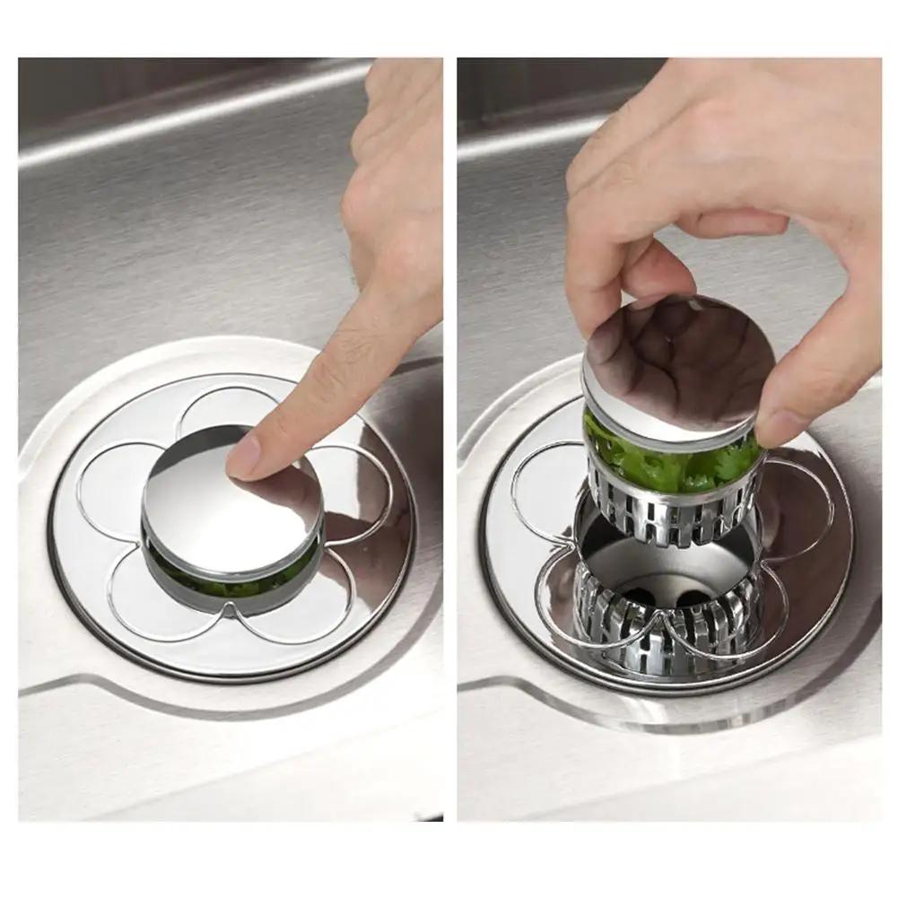 Efficient Hair Filter Sink Filter Drainer Long Lasting Resilience Thick ABS Material Upgraded Filtration Basket China Mainland
Efficient Hair Filter Sink Filter Drainer Long Lasting Resilience Thick ABS Material Upgraded Filtration Basket China Mainland