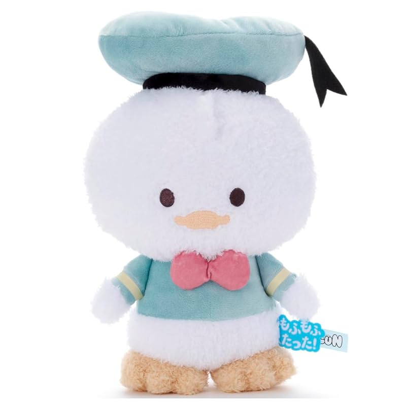 disney characters YULULUN Fluffy! stuffed toy S donald duck Stuffed toy height approx. 24cm
disney characters YULULUN Fluffy! stuffed toy S donald duck Stuffed toy height approx. 24cm