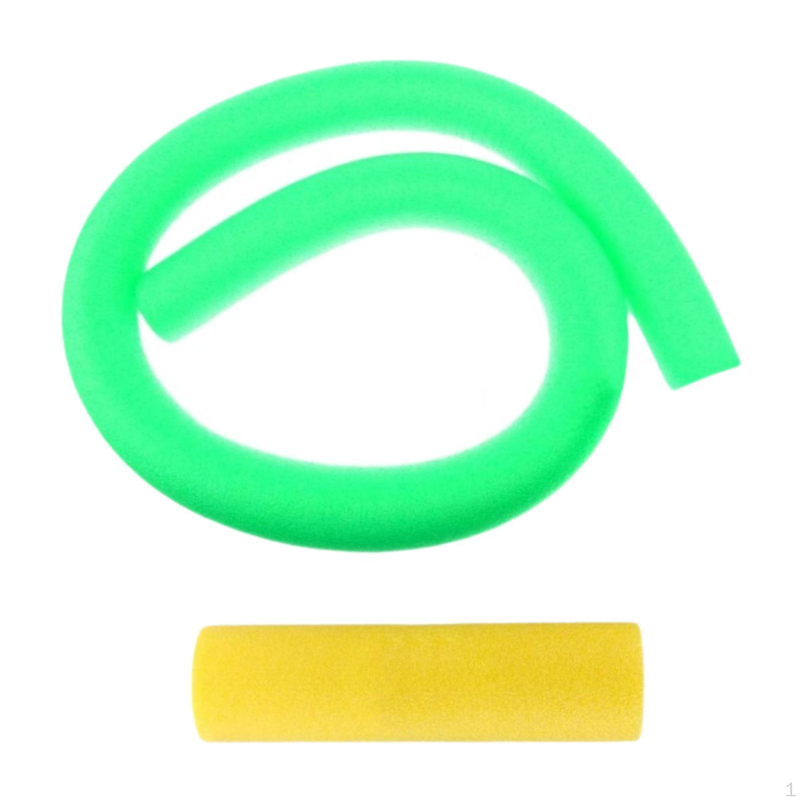 Connector Pool Noodle, Flexible Swim Training Sticks for Green Yellow
Connector Pool Noodle, Flexible Swim Training Sticks for Green Yellow