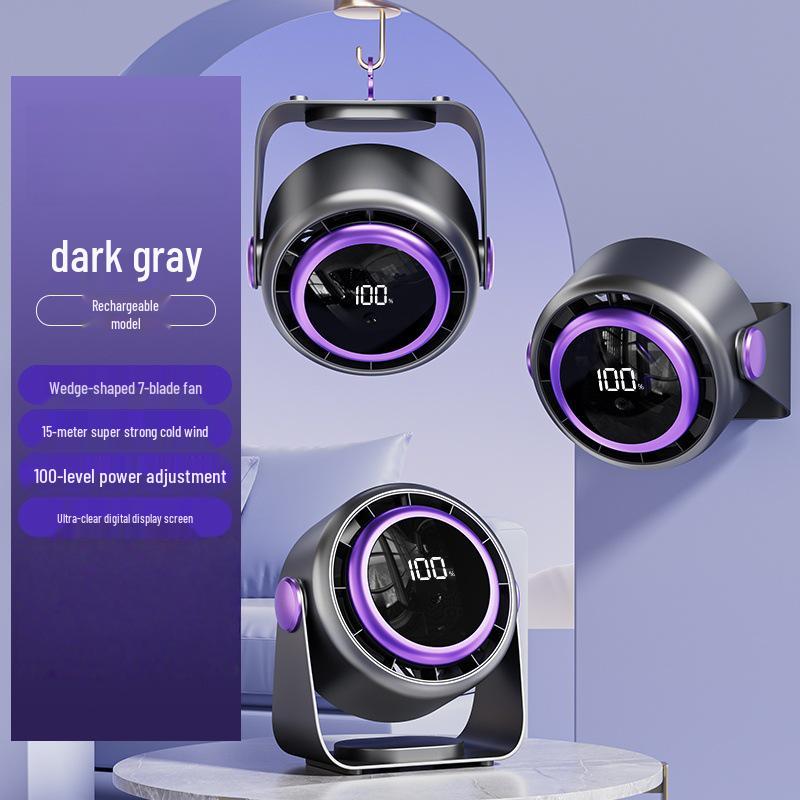 Compact Portable Desktop Fan: Rechargeable, Small Digital Display, Ideal for Home & Office Contact Customer Service
Compact Portable Desktop Fan: Rechargeable, Small Digital Display, Ideal for Home & Office Contact Customer Service