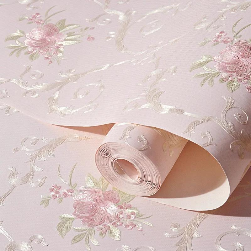 Self-adhesive Warm Girl Bedroom Wallpaper Wall Decoration Stickers 3D Wall Sticker Room Background Contact Wall Paper Home Decor 1meter(width53cm)
Self-adhesive Warm Girl Bedroom Wallpaper Wall Decoration Stickers 3D Wall Sticker Room Background Contact Wall Paper Home Decor 1meter(width53cm)