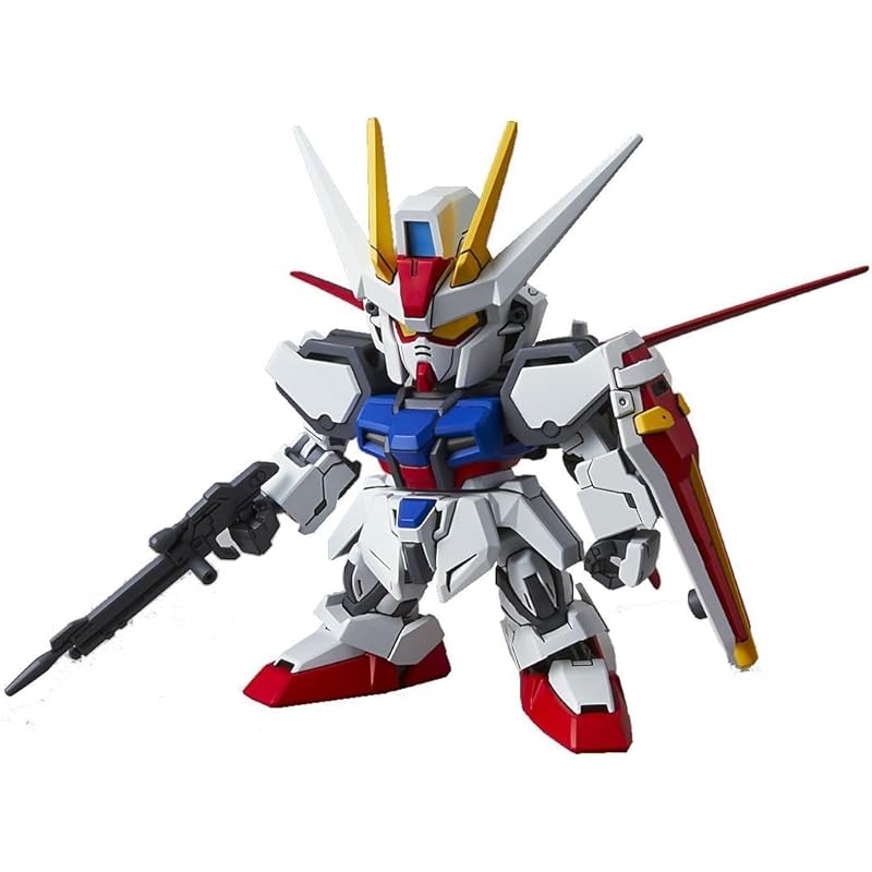 БАНДАЙСКИЕ ДУХИ (Bandai) настроение) SD Gundam EX standard ale strike gundam пластиковая модель
БАНДАЙСКИЕ ДУХИ (Bandai) настроение) SD Gundam EX standard ale strike gundam пластиковая модель