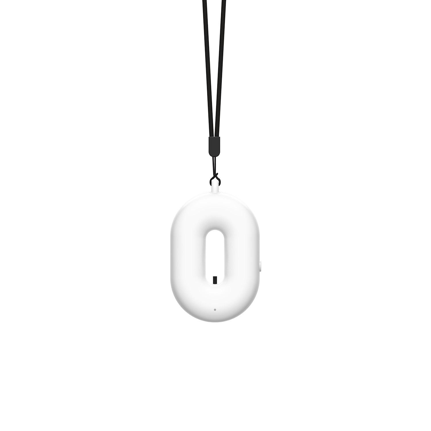 Ожерелье-очиститель воздуха в форме пончика, портативный персональный ионизатор с USB-зарядкой, высокая производительность отрицательных ионов, носимое мини-устройство для автомобиля, дома, путешествий белый
Ожерелье-очиститель воздуха в форме пончика, портативный персональный ионизатор с USB-зарядкой, высокая производительность отрицательных ионов, носимое мини-устройство для автомобиля, дома, путешествий белый