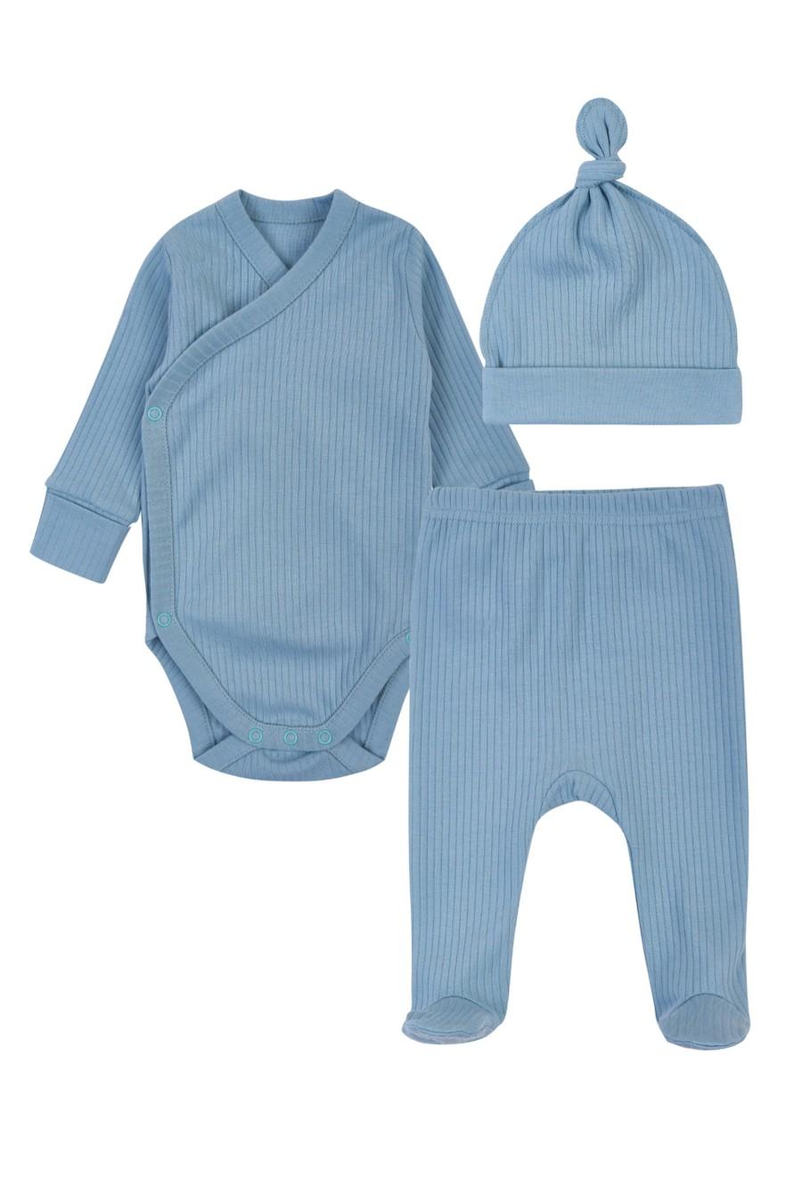 комплект: боді, повзунки та шапочка KRAKO (94206) 50-56(cm) зелений
комплект: боді, повзунки та шапочка KRAKO (94206) 50-56(cm) зелений