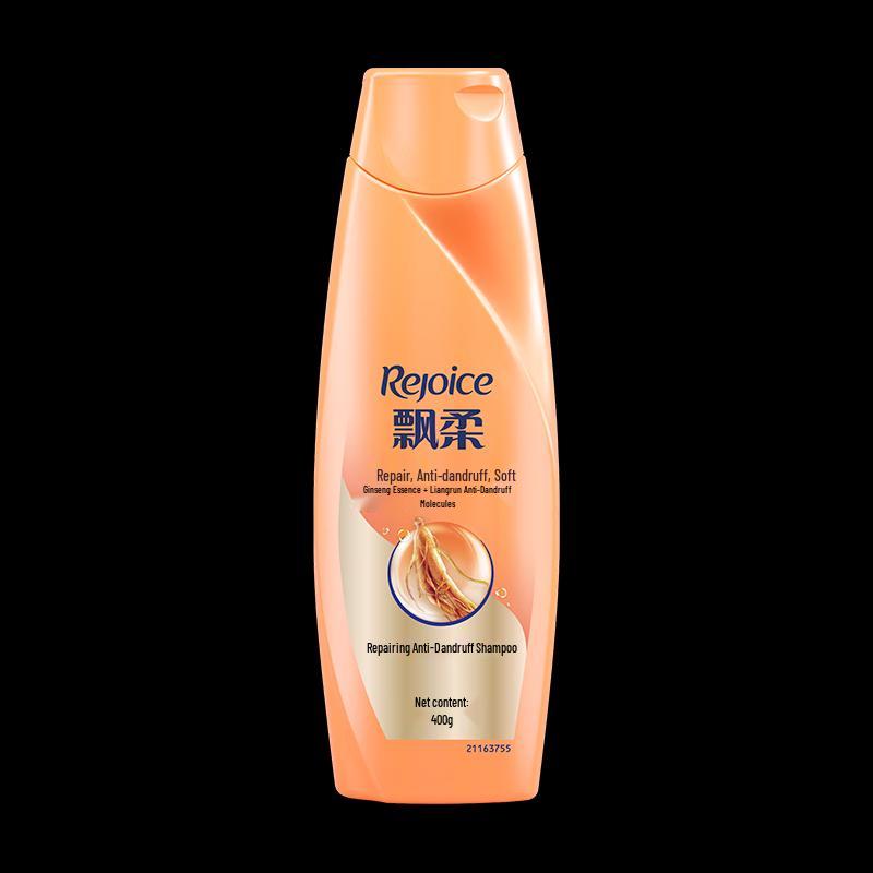 Rejoice Ginseng Nourishment Shampoo Twin Pack
Rejoice Ginseng Nourishment Shampoo Twin Pack