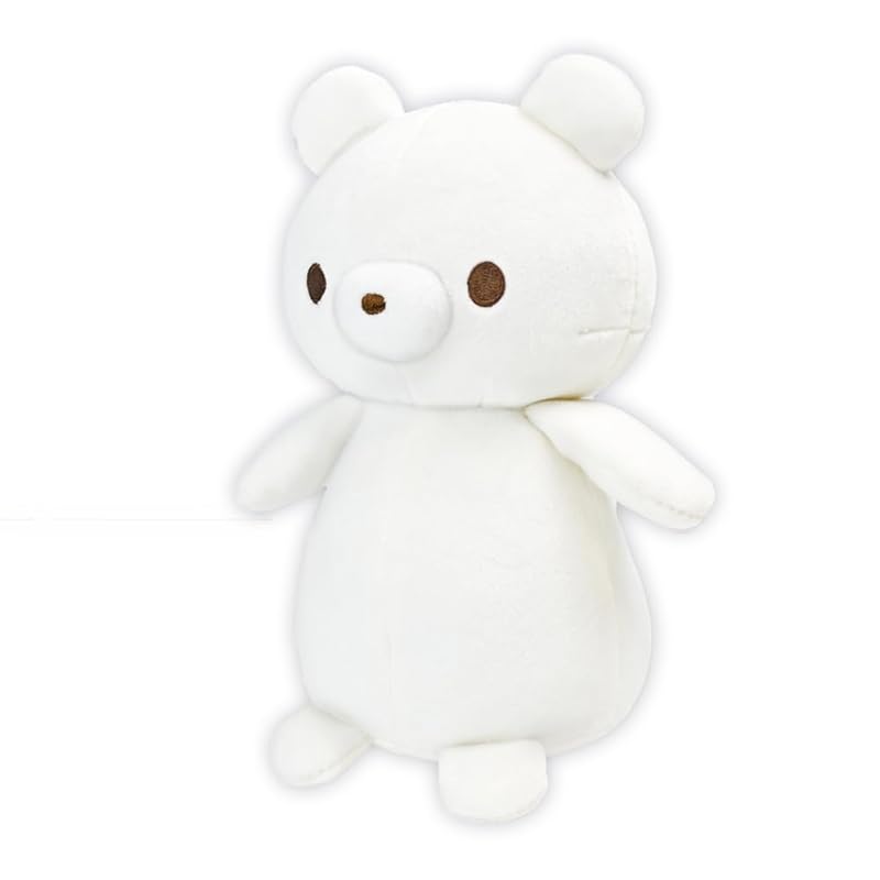 I m not scared Nanashu stuffed toy character cute Goods Approximately 16.5cm (Mr. Polar Bear)
I m not scared Nanashu stuffed toy character cute Goods Approximately 16.5cm (Mr. Polar Bear)