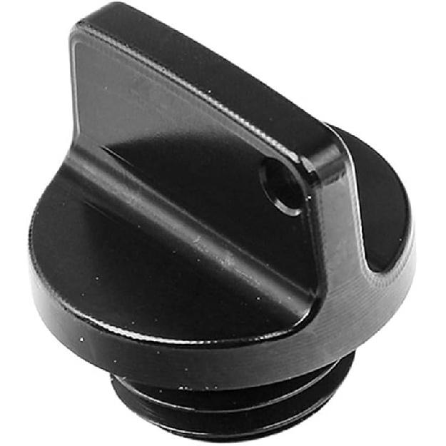 Motorcycle M20*2.5 Engine Oil Filler Screw Cover Plug Compatible With KX250F KX450F KX 250F 450F KXF 250 450 Motocross Dirt Bike(Green) чорний
Motorcycle M20*2.5 Engine Oil Filler Screw Cover Plug Compatible With KX250F KX450F KX 250F 450F KXF 250 450 Motocross Dirt Bike(Green) чорний