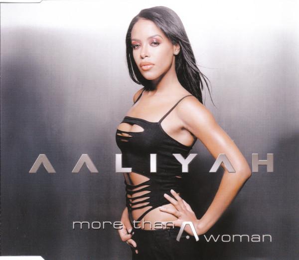CD AALIYAH More Than A Woman NONE Blackground Rec 2001 Europe Dance Electronica Used
CD AALIYAH More Than A Woman NONE Blackground Rec 2001 Europe Dance Electronica Used